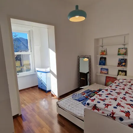 Giardino Quarcino House * Como