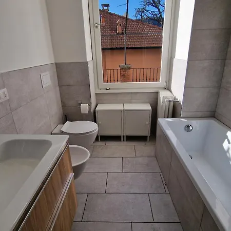 Apartamento Giardino Quarcino House