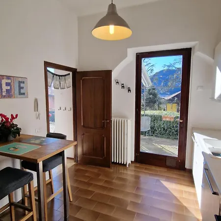 Giardino Quarcino House Διαμέρισμα Όπως