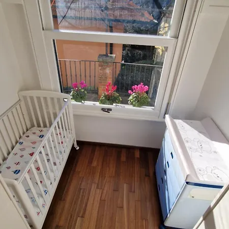 Διαμέρισμα Giardino Quarcino House Όπως