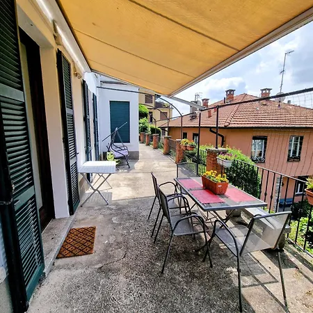 Giardino Quarcino House Apartamento *