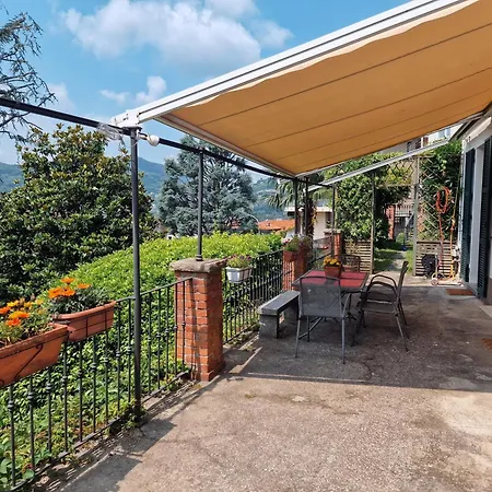 Giardino Quarcino House