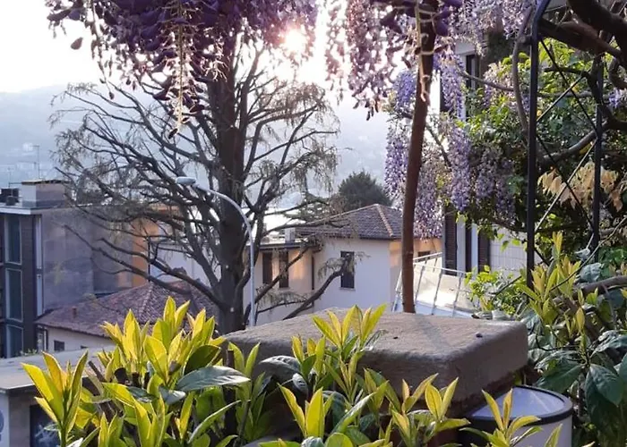 Giardino Quarcino House Lejlighed