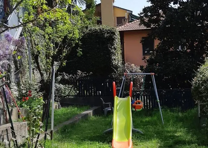 Giardino Quarcino House Lejlighed Como