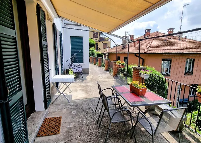 Giardino Quarcino House Lejlighed *