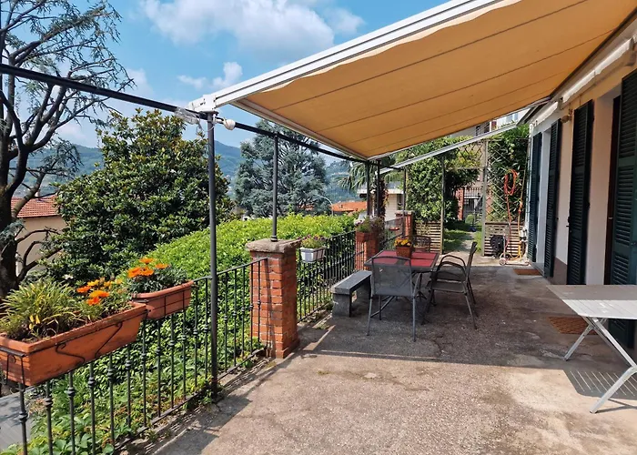 Giardino Quarcino House