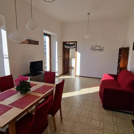 Giardino Quarcino House דירה *