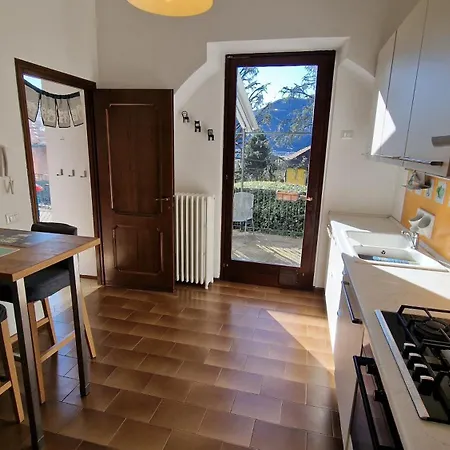 Giardino Quarcino House קומו