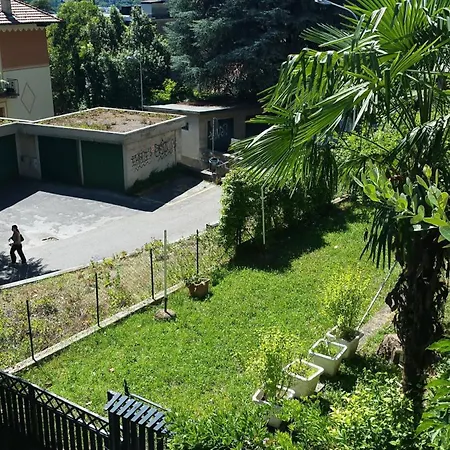 דירה Giardino Quarcino House קומו