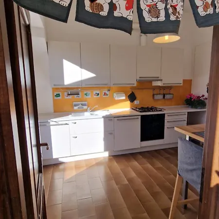 Giardino Quarcino House * קומו