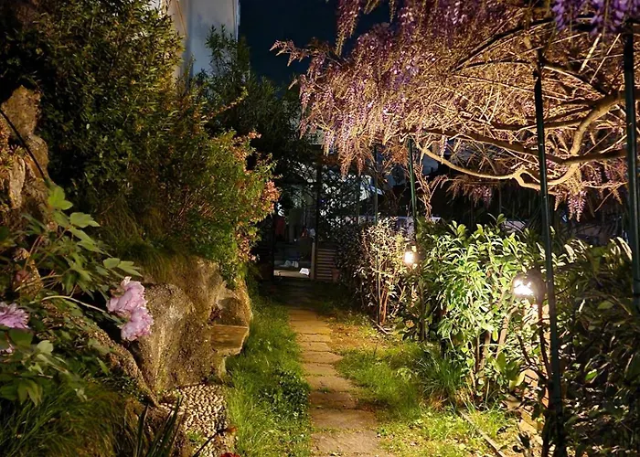 Apartamento Giardino Quarcino House *