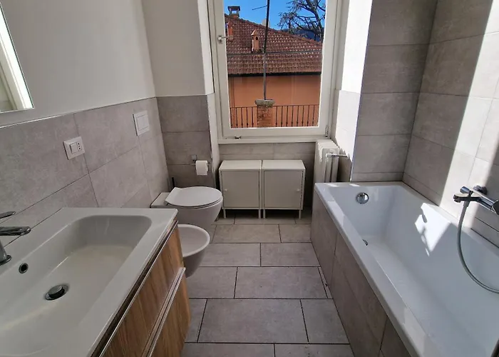 Apartman Giardino Quarcino House